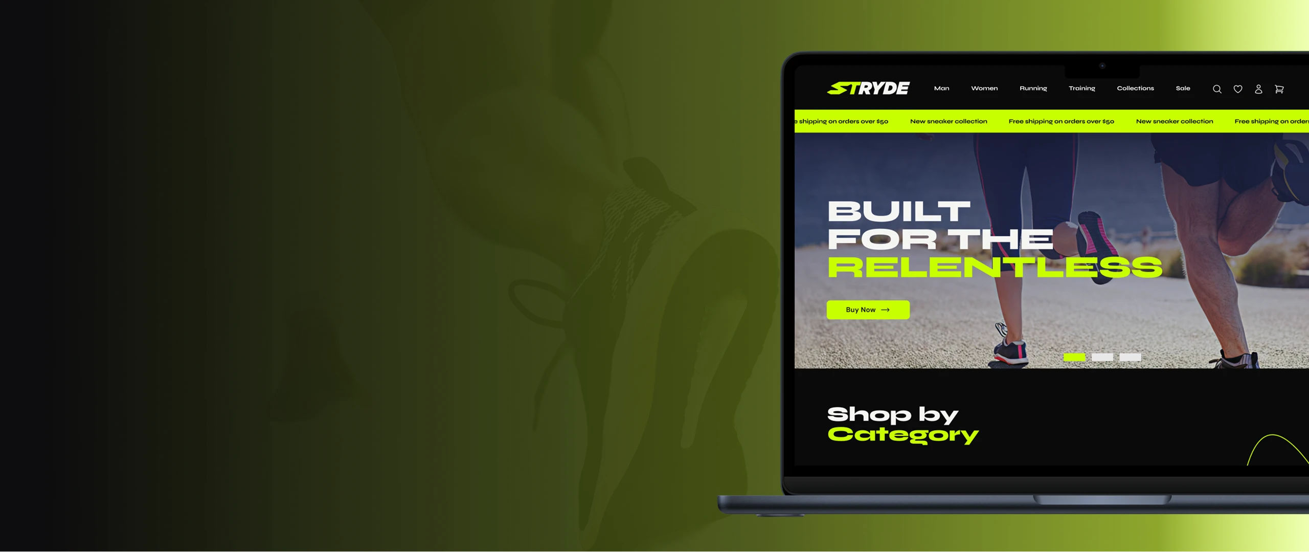 Stryde Ecommerce