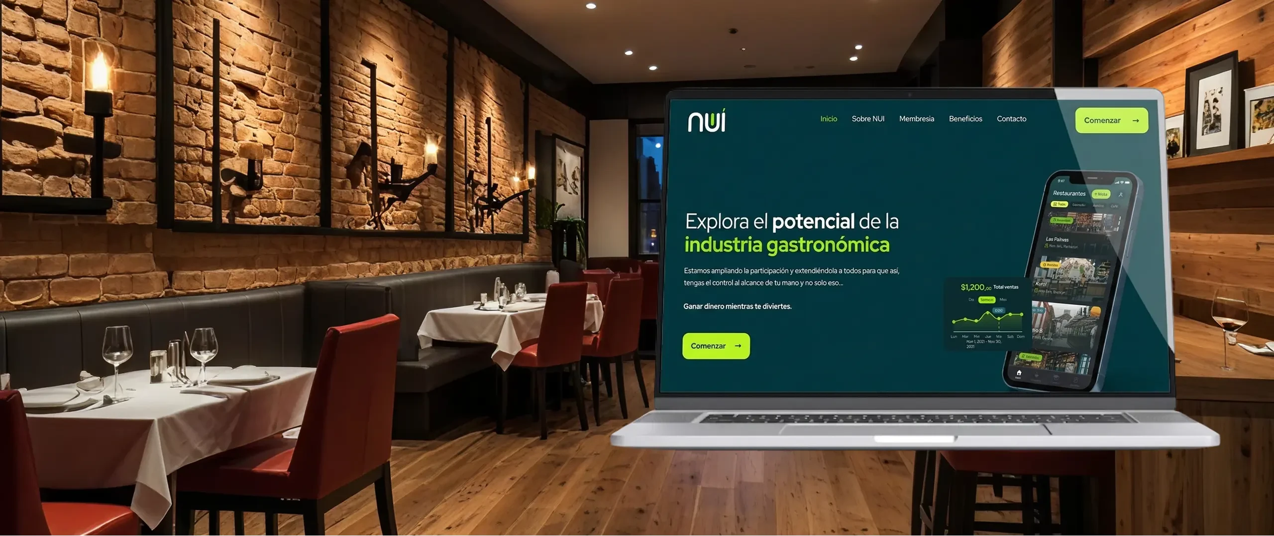 NUÍ App